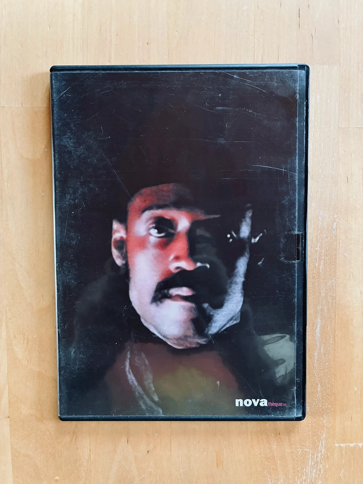 DVD Sweet Sweetback’s Baad Asssss Song de Melvin Van Peebles.
